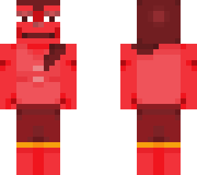 red survivor