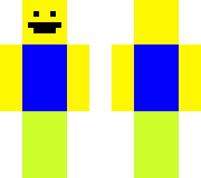 roblox noob thats happy.