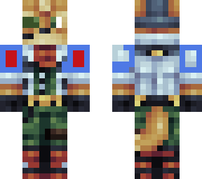 sar fox king