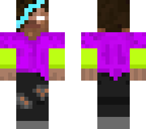 scene herobrine