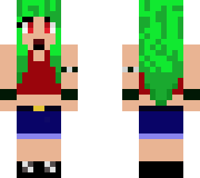 sillyeve rocker chick updated