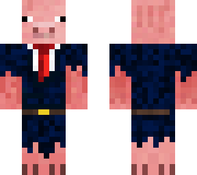 strong piggie
