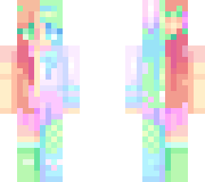 summer v. spring - collab w/mellieee
