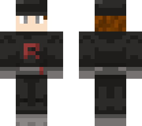 team rocket grunt outfit