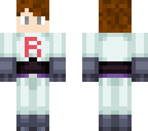 team rocket james outfit