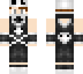 team skull grunt outfit