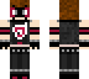 team yell grunt outfit