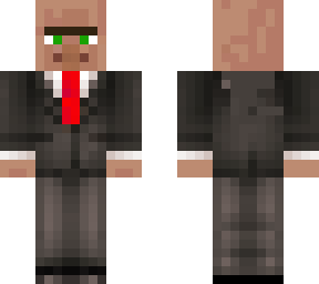 tux villager