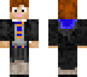 updated ravenclaw student