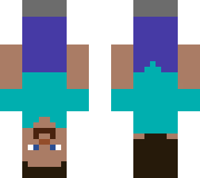 upside-down-steve