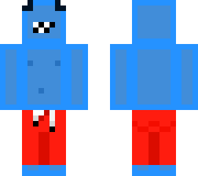 weird beach body slime
