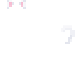white kitty base