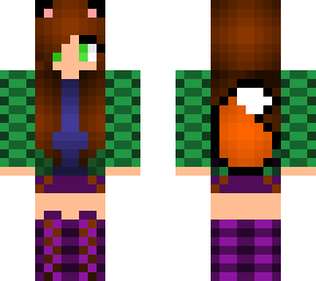 wolf girl