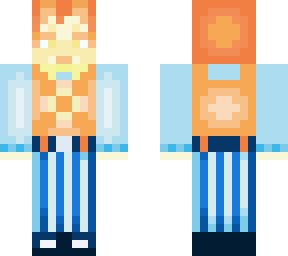 x bfb - human version