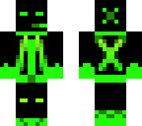 xcreggerx greeen