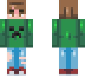 you give me the creeps mr creeper