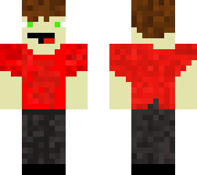 young t-shirt boy