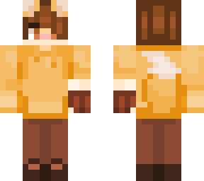 -sunset- premade skin