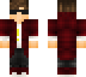 2020 boy skin