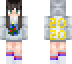 2020 girl - happy new year!!!