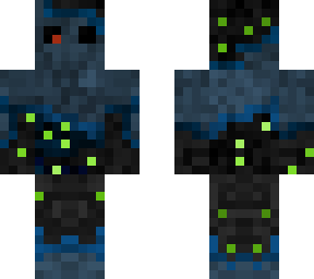 a alien life form from planet hakerian