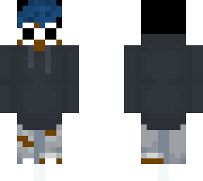 another skin with the username ocaden