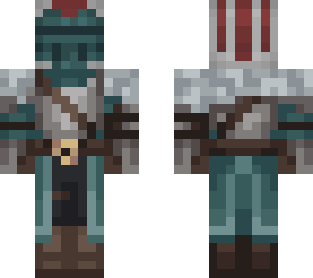 arctic warrier edit