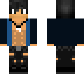 arron with shirt