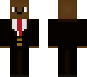 bear in a suit (user e)