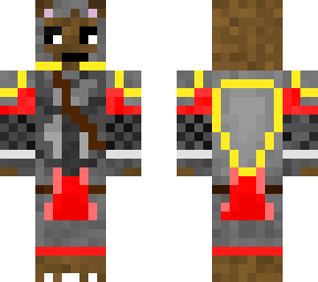 bear knight