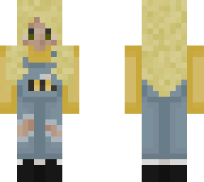 bee girl