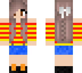 blaze(roleplay skin)