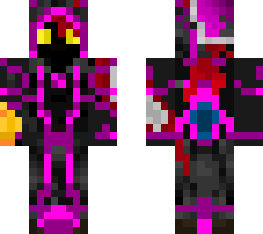 bloody ender mage