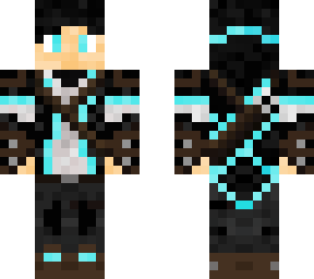 blue hunter
