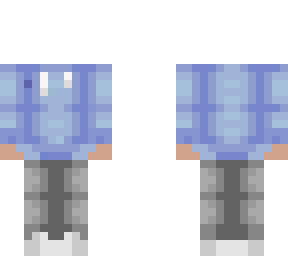blue jacket and pants  base