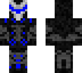 blue omega