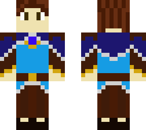 bosun (first design)