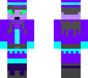 codename e.l.f (minty)