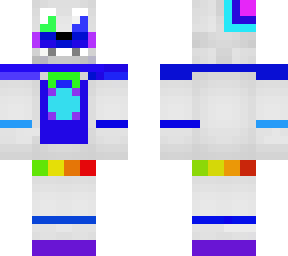 color funtime freddy