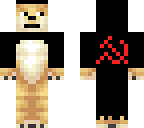 comunist doge (with robe)