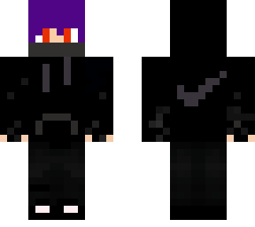 cool dark nike boy