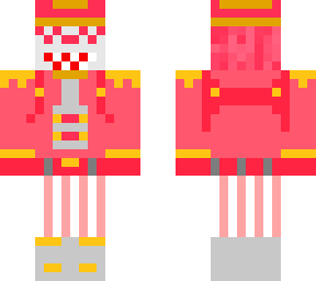 crackshot (pink)