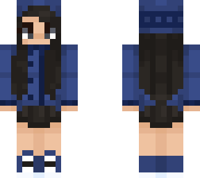 Craig South Park Genderbend Minecraft Skin