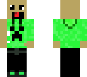creeper hodey