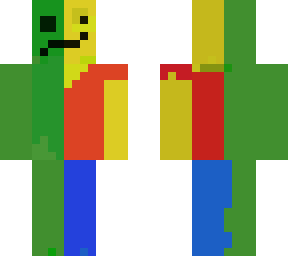 creeperman