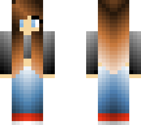 cute skin creation