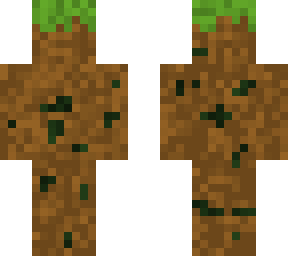 dirt man