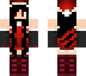 don'tmesswiththismrs (evil) claus edit