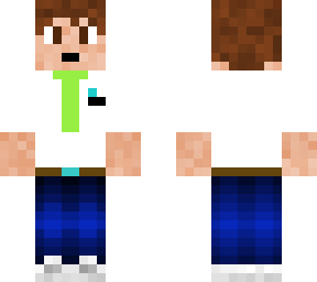 Dr Liam | Minecraft Skin