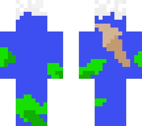 earth, not really